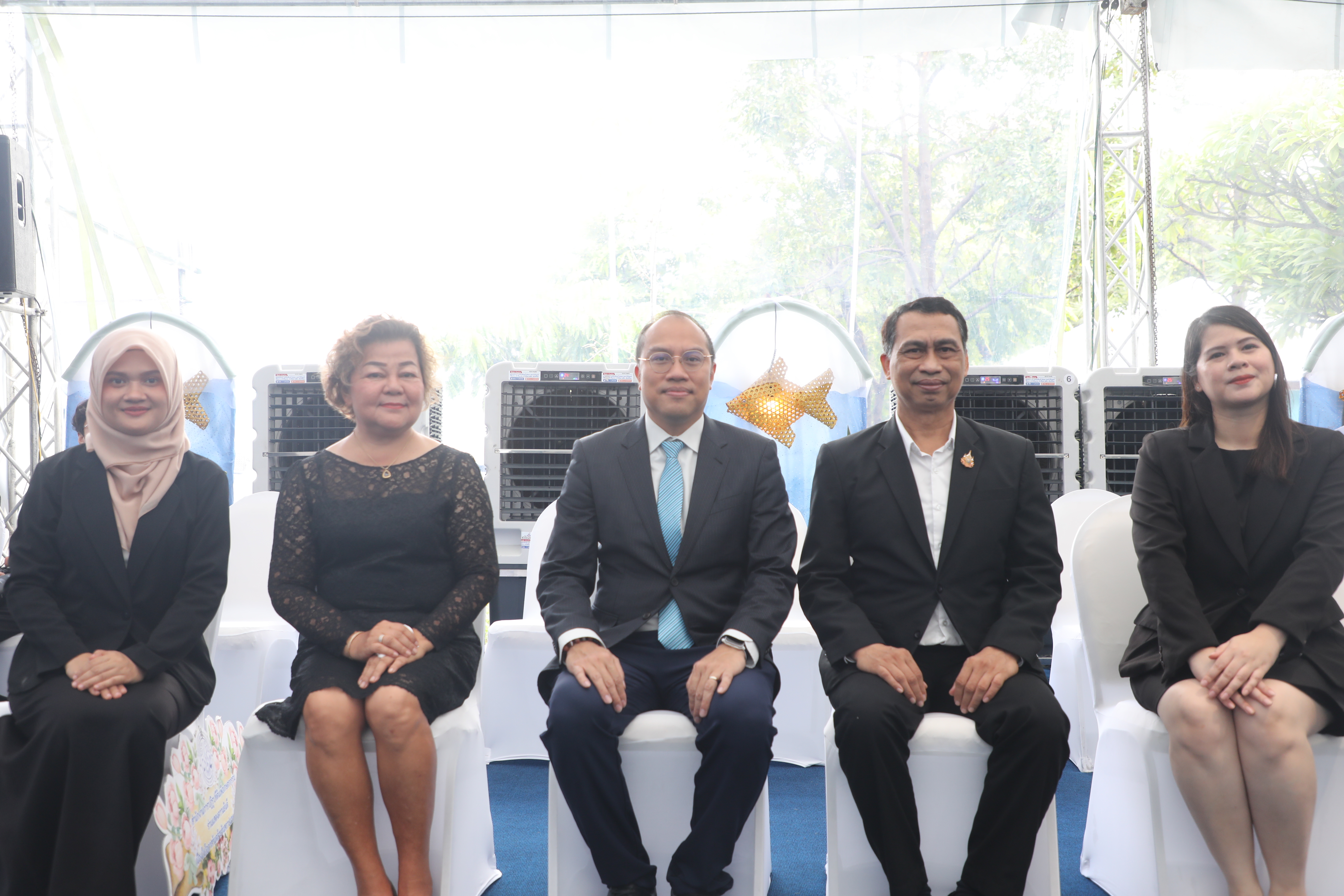 title - ส.ป.ก. เข้าร่วมงานวันสถาปนากรมประมง ครบรอบ 100 ปี 
